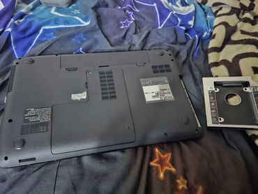 imac m1: Ноутбук, Toshiba, 6 ГБ ОЗУ, Intel Celeron, 15.6 ", Б/у, Для несложных задач, память SSD