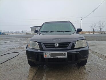 Honda: Honda CR-V: 2001 г., 2 л, Автомат, Бензин, Кроссовер