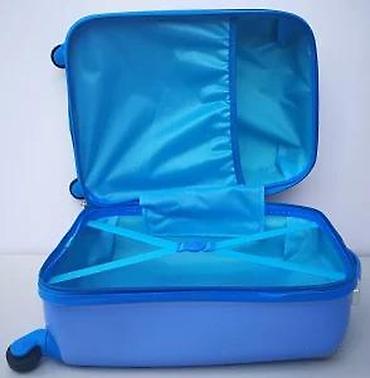 Rančevi, torbe i koferi: Dečji kofer Peppa Pig na točkiće - Dizajn: zvanični Peppa Pig motiv u — 4