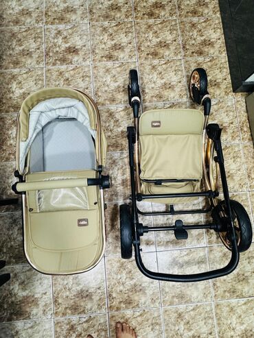 Gəzinti arabaları: Klassik gəzinti arabası, Kidilo, Yeni — 1