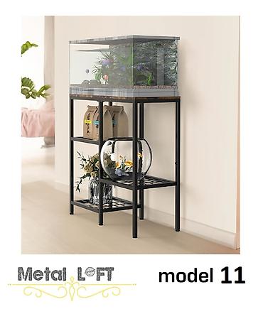 Komode: M7 - AKVARIJUM postolje izrada PO MERI - komoda, stalak Komoda • — 5