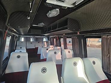 седенье спринтер: Mercedes-Benz Спринтер: 2007 г., 2.2 л, Механика, Дизель, Бус — 8