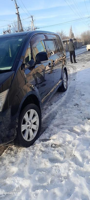 Mitsubishi: Mitsubishi Delica: 2010 г., 2.8 л, Автомат, Бензин, Минивэн — 3