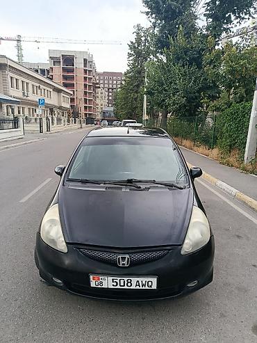 Сдаю Honda Jazz, Долгосрочно, Без водителя at lalafo.kg Сдаю Honda Jazz, Долгосрочно, Без водителя