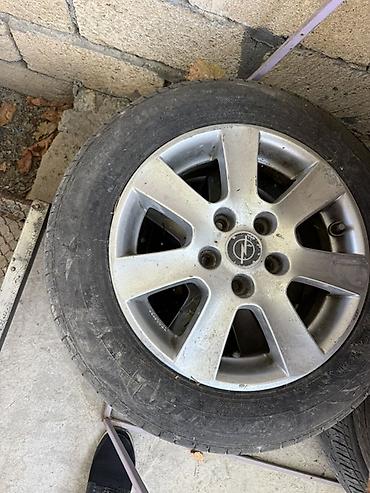 chevrolet volt salon: Məhsul: Yüngül lehimli disklər və şinlər komplekti - 4 ədəd yüngül — 1