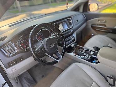 kiya bongo: Kia Carnival: 2019 г., 2.2 л, Автомат, Дизель, Минивэн — 8