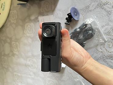 hdmi kabel mini: Avtomobil üçün ikili kameralı videoregistrator. Cihaz kompakt — 3