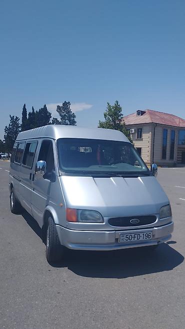 Ford Transit: 2.5 l | 1999 il 400000 km Mikroavtobus lalafo.az -da Ford Transit: 2.5 l | 1999 il 400000 km Mikroavtobus