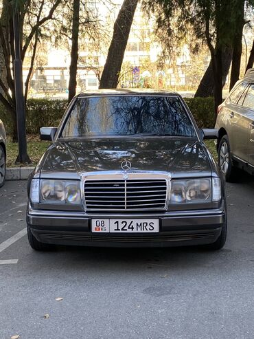 мерседес бенз 203: Mercedes-Benz E-Class: 1991 г., 2.3 л, Автомат, Бензин, Седан