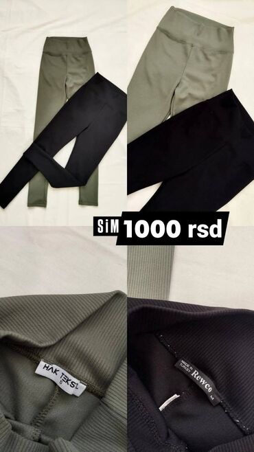 Ostala ženska odeća: Ženska odeća i obuća – više artikala: - Bela košulja, veličina S — 30