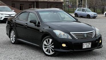 краун 2004: Toyota Crown: 2010 г., 3.5 л, Автомат, Гибрид