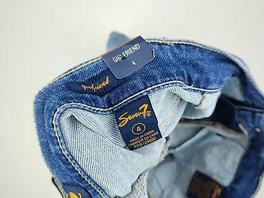 lafenier: 7 for all mankind, Jeansy damskie, rozmiar 2XS — 5