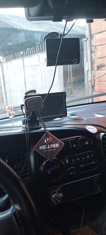 daewoo gentra stop: Hyundai H-1/Starex mikroavtobus – ağ rəng, 77-NE-679 dövlət nömrə — 8