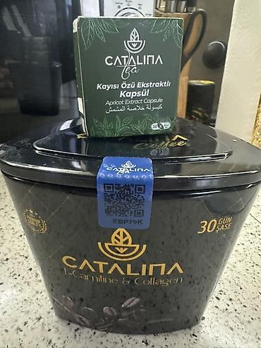 Hediyye verilib deye ehtiyacim yoxdur munasib qiymete satilir Catalina