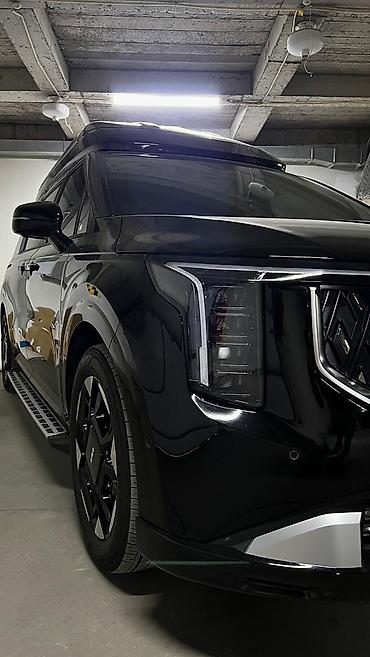 Kia: Kia Carnival: 2024 г., 1.6 л, Автомат, Гибрид, Минивэн — 2