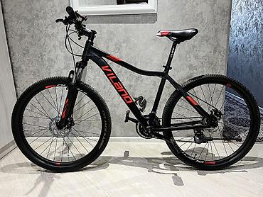 Velosipedlər: Vilano 27,5” dağ velosipedi M ölçü, velosiped ideal vəziyyətdədir — 5
