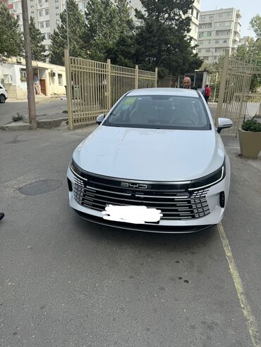 hunday elantra arenda qalmaq serti ile: BYD : 1.5 l | 2024 il Sedan