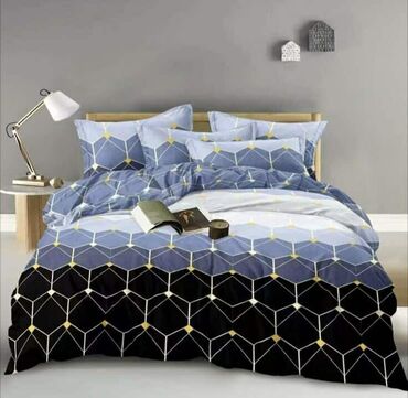 Posteljina: Bračna, bоја - Siva — 5