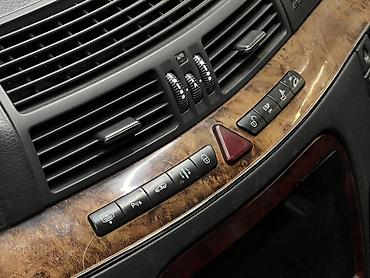 Mercedes-Benz: Mercedes-Benz S-Class: 2003 г., Автомат, Бензин, Седан — 16