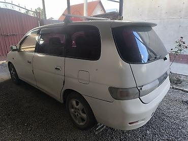 гая: Toyota Gaia: 2001 г., 2 л, Автомат, Бензин, Минивэн — 1