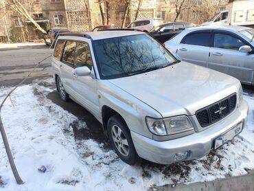 Subaru: Subaru Forester: 2000 г., 2 л, Автомат, Бензин, Кроссовер