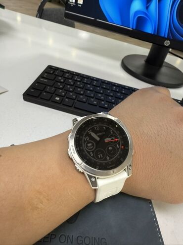 gps для собак: Garmin epix gen 2. В комплекте тока шнур. Состояние как новый! Очень