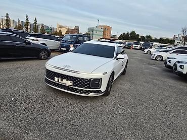 Hyundai Grandeur: 2023 г.