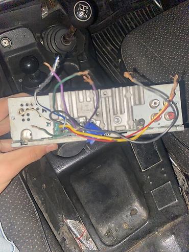yagla isləyən pec: Pioneer DEH-X1650UB ekrsn 1650 özü 2650 di heç bir problemi yoxdu — 3