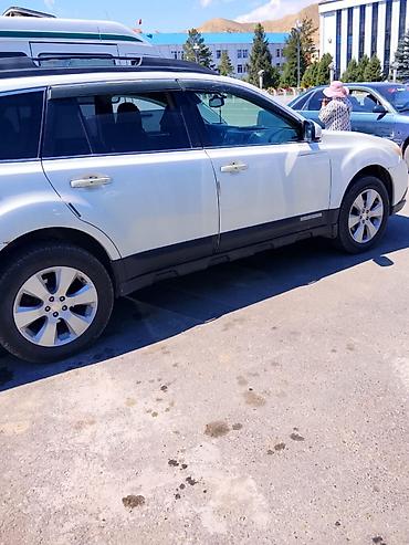 subaru 2010: Subaru Outback: 2010 г., 2.4 л, Механика, Бензин, Универсал — 3