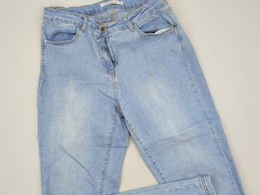 luźne szorty jeansowe damskie: Jeans for women, QUIOSQUE, M (EU 38)