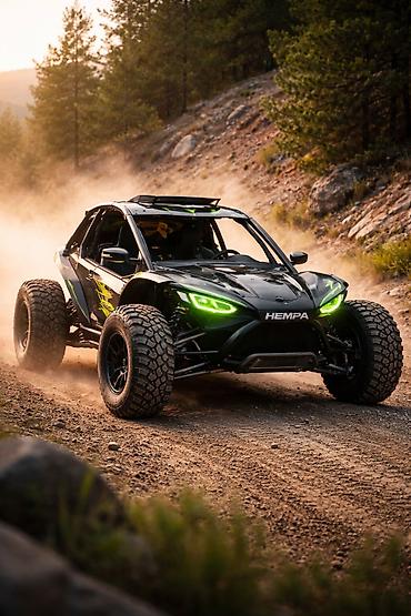 satılık atv: - X1 Raptor, 1500 sm3, 2024 il — 7