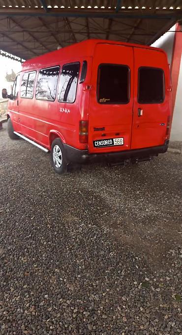 Ford: Ford Transit: 2.5 l | 1994 il 266673 km Mikroavtobus -da lalafo.az — 5 Ford: Ford Transit: 2.5 l | 1994 il 266673 km Mikroavtobus — 5