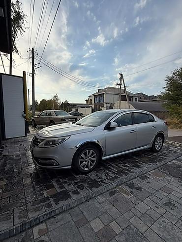 Renault Samsung: Renault Samsung SM5: 2016 г., 2 л, Автомат, Бензин, Седан — 2