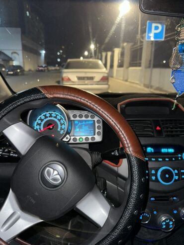 Ravon: Ravon R2: 2010 г., Бензин, Хэтчбэк — 12