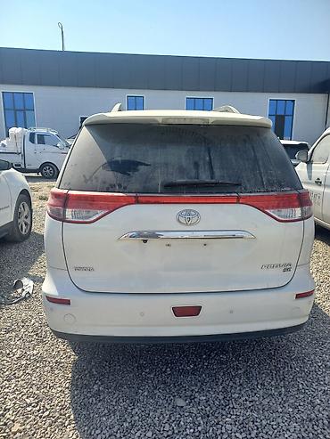 машина на час: Toyota Previa: 2019 г., 2.4 л, Автомат, Бензин, Минивэн — 3