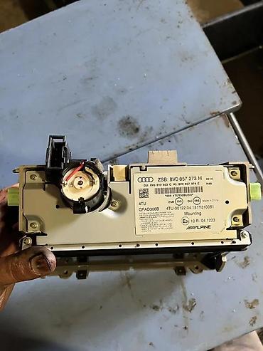alternator cena: MMI DISPLEJ AUDI A3 8V0857273M | audi vag delovi zemun 06******** — 1