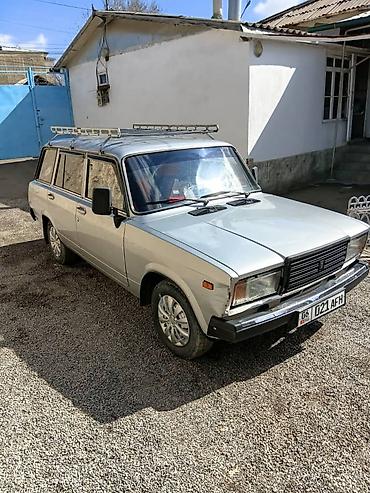 ВАЗ (ЛАДА): ВАЗ (ЛАДА) 2104: 2012 г., Ручные, Бензин, Универсал — 2