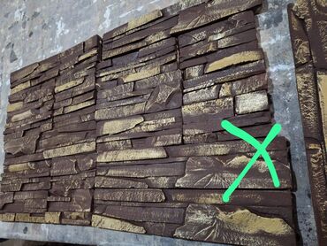 Dekorativ daşlar: Dekorativ divar daşları (kabançik) birbaşa istehsalçıdan. Fasad və — 28