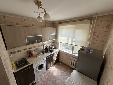 Продажа квартир: 2 комнаты, 47 м², 104 серия, 4 этаж at lalafo.kg — 9 Продажа квартир: 2 комнаты, 47 м², 104 серия, 4 этаж — 9