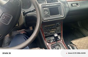 авто прод: Honda Accord: 1999 г., 2.1 л, Седан — 3