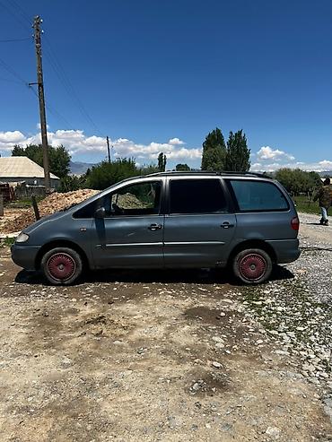 крышка багажника соната: Volkswagen : 2000 г., 2.3 л, Бензин, Лимузин — 3