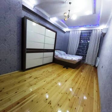 Uzunmüddətli kirayə mənzillər: Xətai metrosu yaxınlığında,Bakı Əyləncə Məzkəzinin yanında,sahəsi — 7