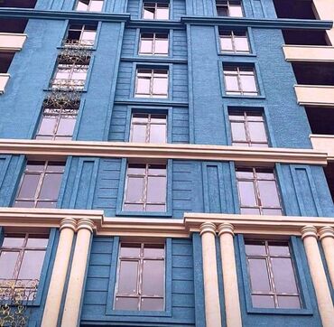 Digər tikinti xidmətləri: " Fasad Boya Construction " Evlərinizin Fasadı, Hündür Mərtəbəli — 19