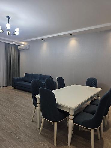 sumqayit 6 ci mikrorayon: 3 otaqlı, 170 kv. m, Kredit var, Yeni təmirli — 7