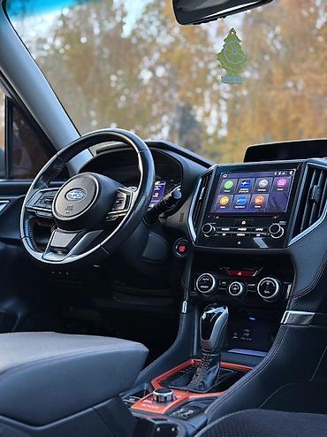 Subaru: Subaru Forester: 2019 г., 2.5 л, Автомат, Бензин, Кроссовер — 12