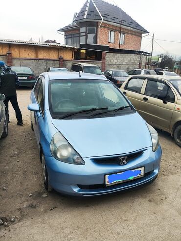 сешка афтамат: Honda Fit: 2002 г., 1.5 л, Автомат, Бензин, Хэтчбэк