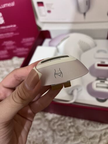 Lazer epilyatorları: Lazer epilyatoru, Philips, Yeni, Pulsuz çatdırılma — 7