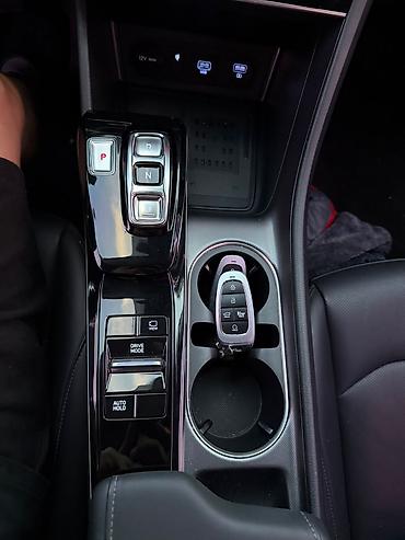 hyundai ionic: Hyundai Sonata: 2021 г., 0.2 л, Автомат, Гибрид, Седан — 8