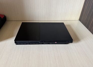 iphone 1: Kolleksiya üçün PlayStation 2 satılır özü işləyir, bütün orjinal
