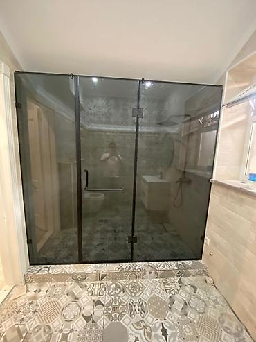 Душевые перегородки и ограждения: Ассаламуалейкум!!!! 🚿 Душевые перегородки на заказ ! Стиль и — 24